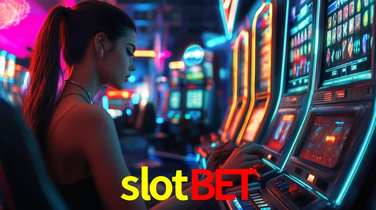 slotbet: Seu Cassino Premiado com Pagamentos Rápidos