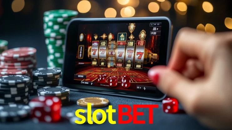 Explore as vantagens do slotbet: serviço profissional e confiabilidade