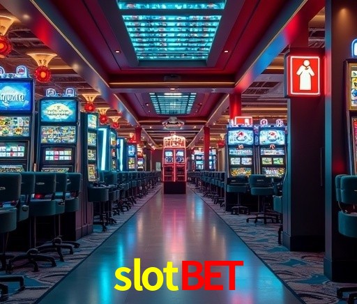 Jogos de Slot slotbet