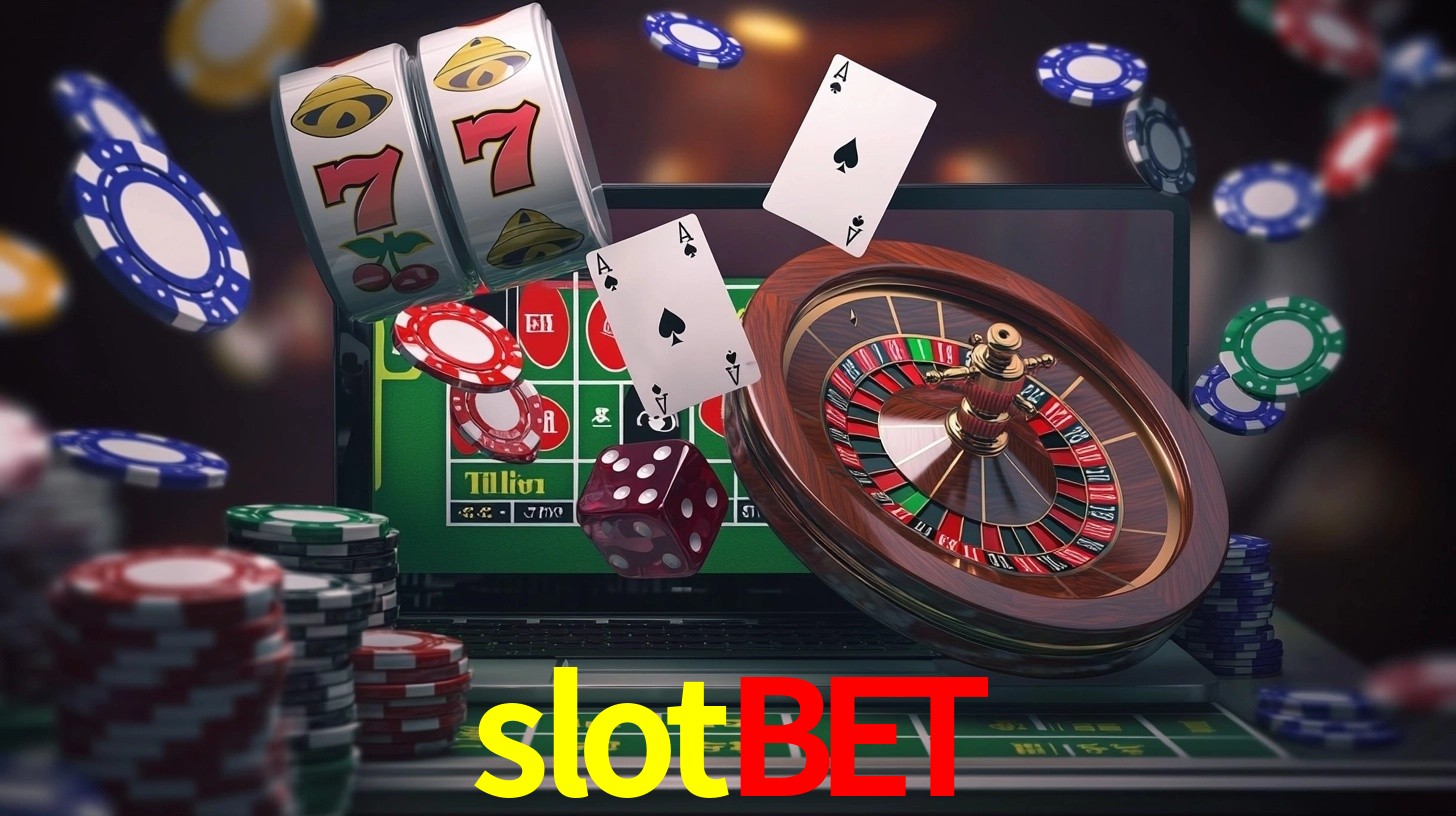 Sinta a adrenalina dos jogos de cassino com slotbet