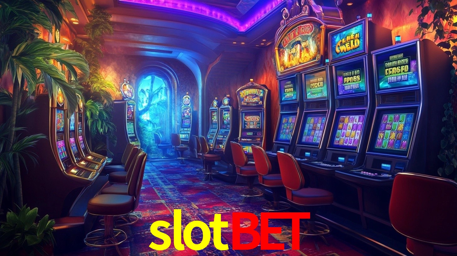 slotbet App Interface