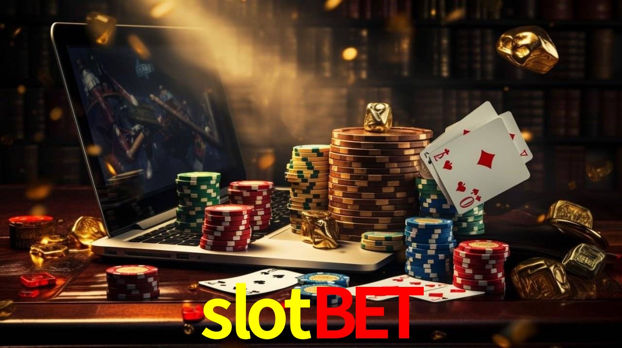 Apostas Esportivas na slotbet: Um Guia Completo