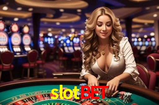 Roulette Table slotbet