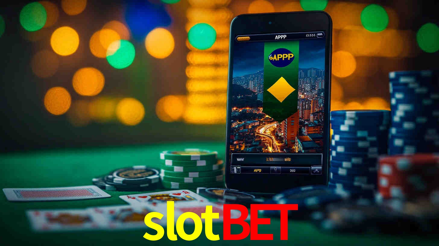 Apostas de Futebol slotbet